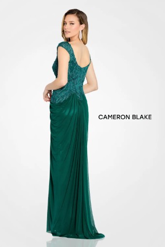 Cameron Blake #CB110 $2 Dark Emerald thumbnail