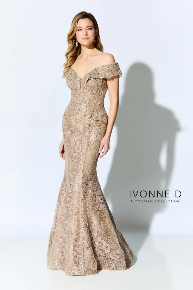 Ivonne D #ID900