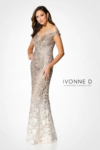 Ivonne D #ID902 $0 default Gold/Ivory Ombre thumbnail