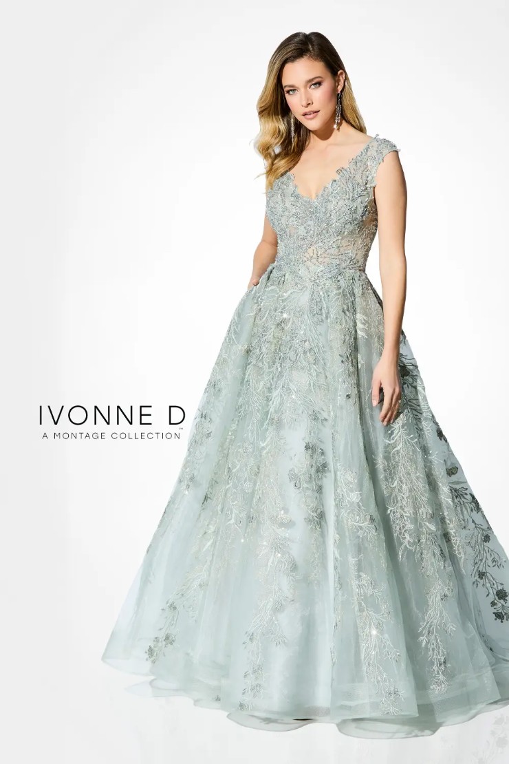 Ivonne D #ID903