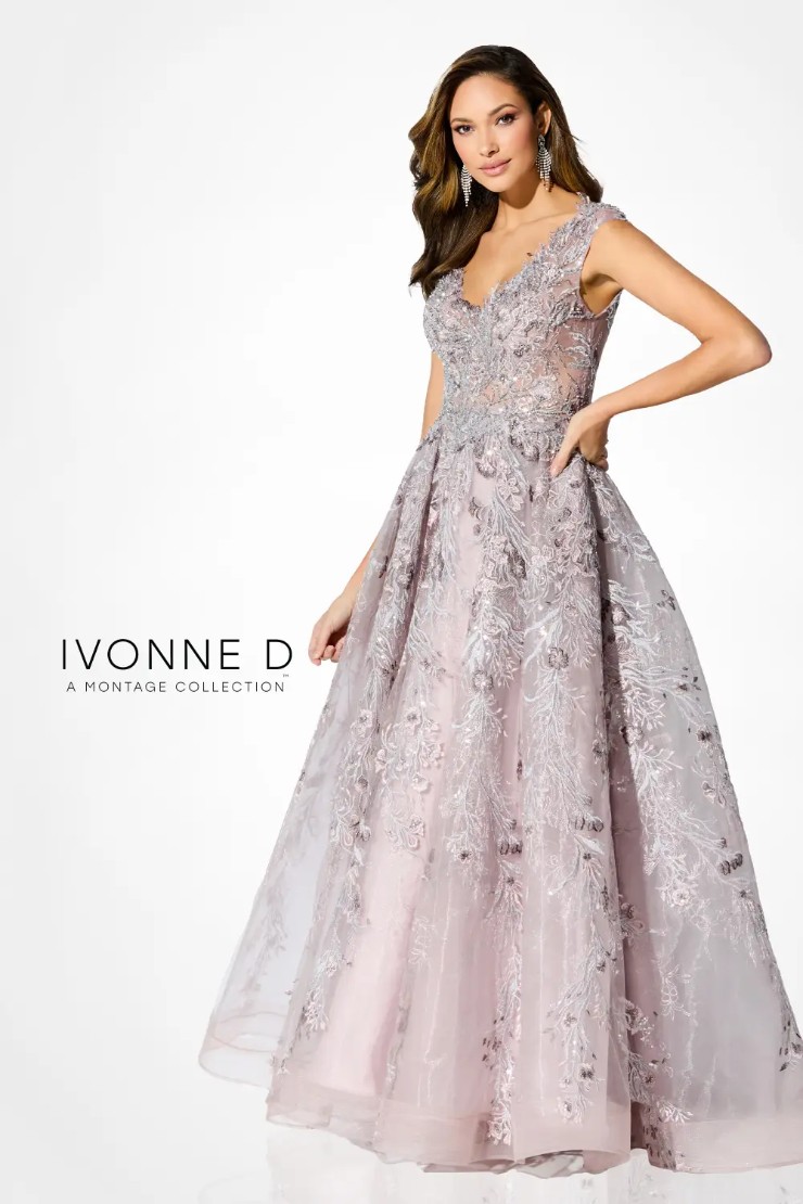 Ivonne D #ID903 #3 Pink Topaz picture