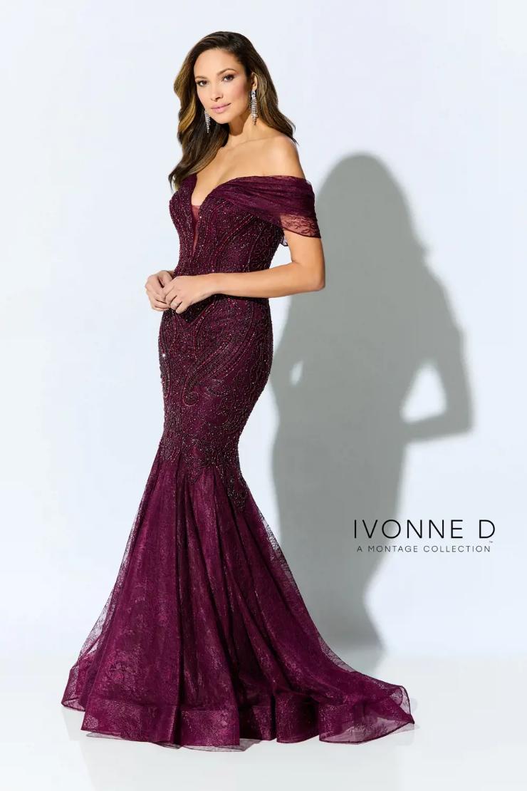 Ivonne D #ID904