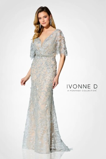 Ivonne D #ID905 $0 default Silver Nude thumbnail