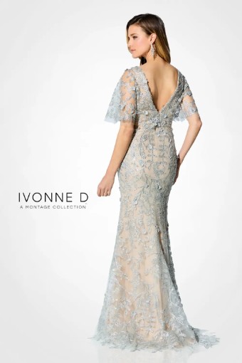 Ivonne D #ID905 $2 Silver Nude thumbnail