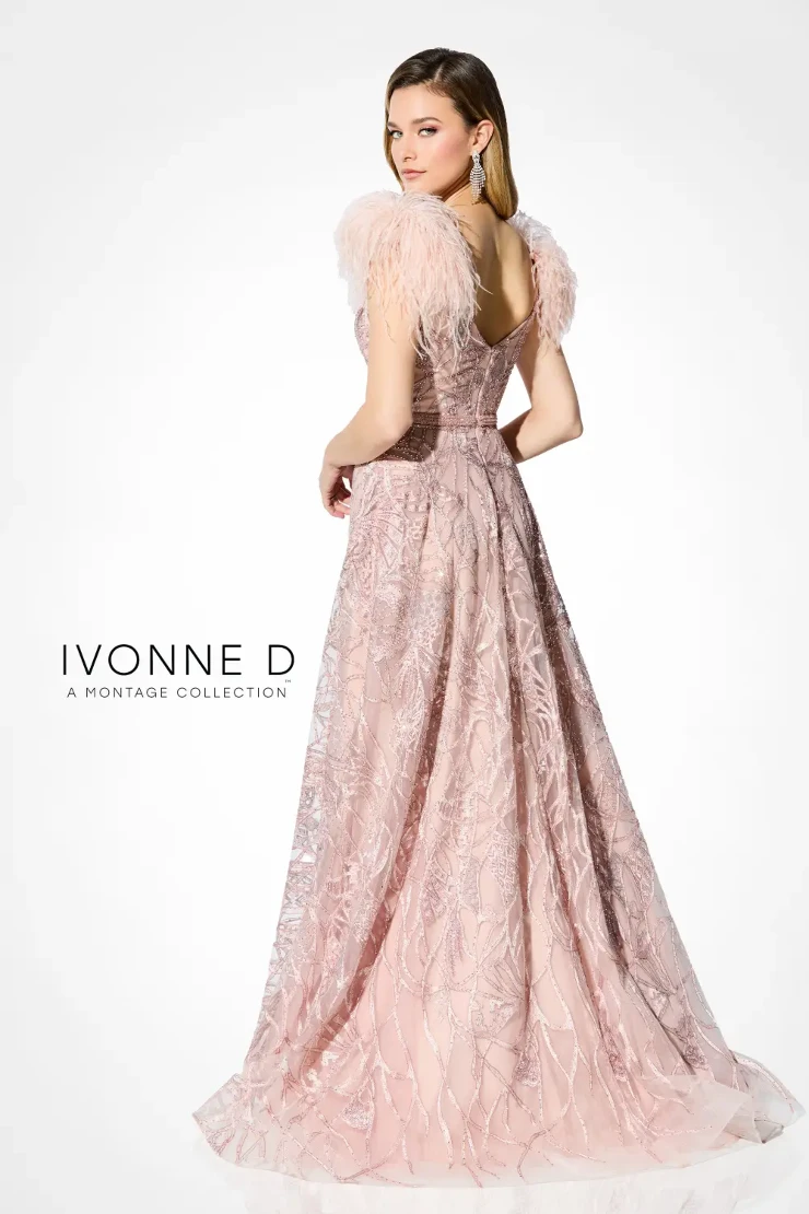 Ivonne D #ID906