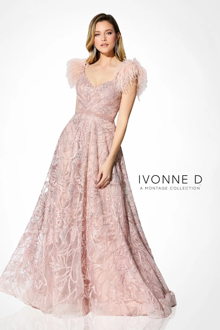 Ivonne D #ID906