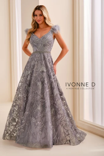 Ivonne D #ID906 $0 default Periwinkle thumbnail