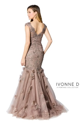 Ivonne D #ID907 $4 Dark Mink thumbnail