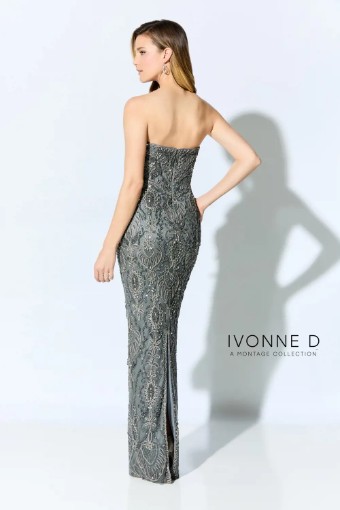 Ivonne D #ID908 $9 Charcoal thumbnail