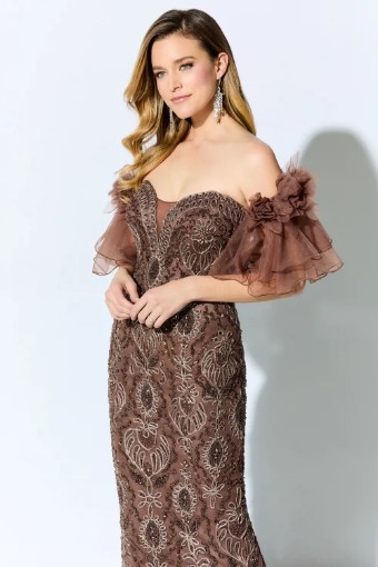 Ivonne D #ID908 $11 Mocha thumbnail