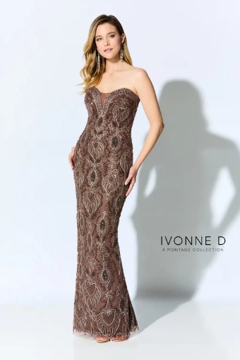 Ivonne D #ID908 $10 Mocha thumbnail