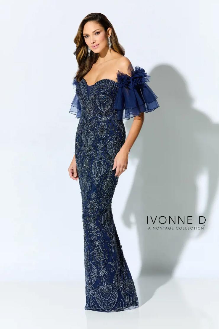 Ivonne D #ID908