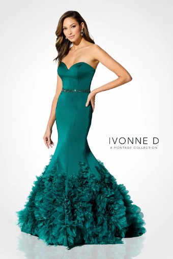 Ivonne D #ID909 $3 Emerald thumbnail