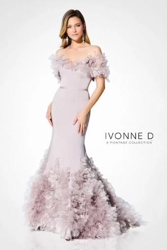 Ivonne D #ID909 $6 Lilac thumbnail