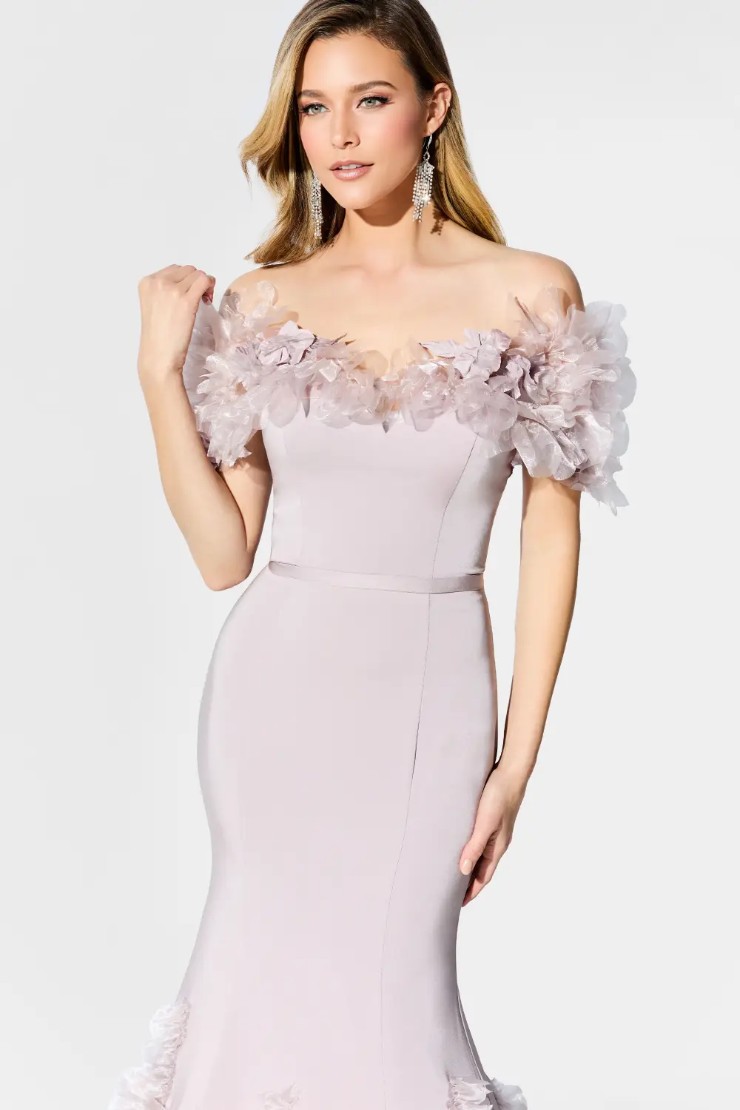 Ivonne D #ID909 #9 Lilac picture