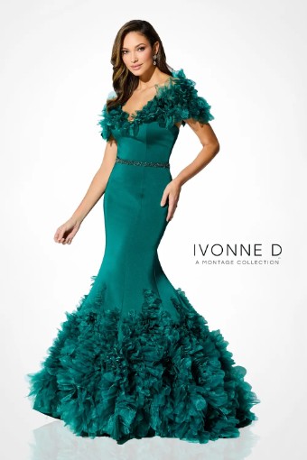 Ivonne D #ID909 $4 Emerald thumbnail