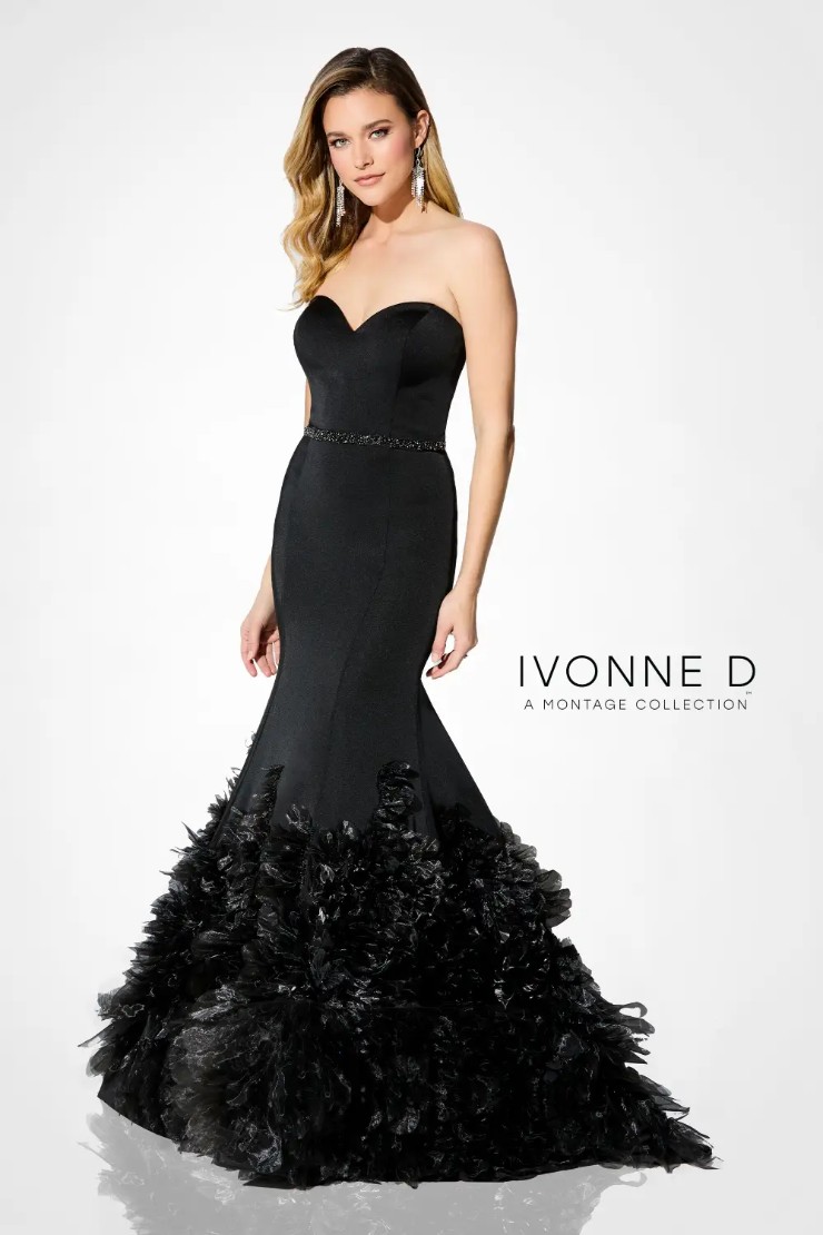 Ivonne D #ID909