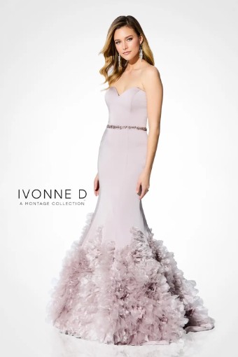 Ivonne D #ID909 $5 Lilac thumbnail