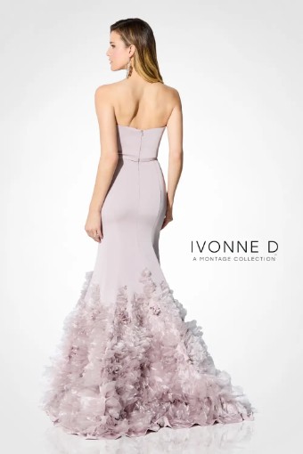 Ivonne D #ID909 $2 Lilac thumbnail