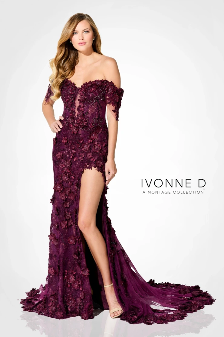 Ivonne D #ID915