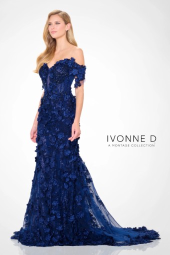 Ivonne D #ID915 $3 Blue Willow thumbnail
