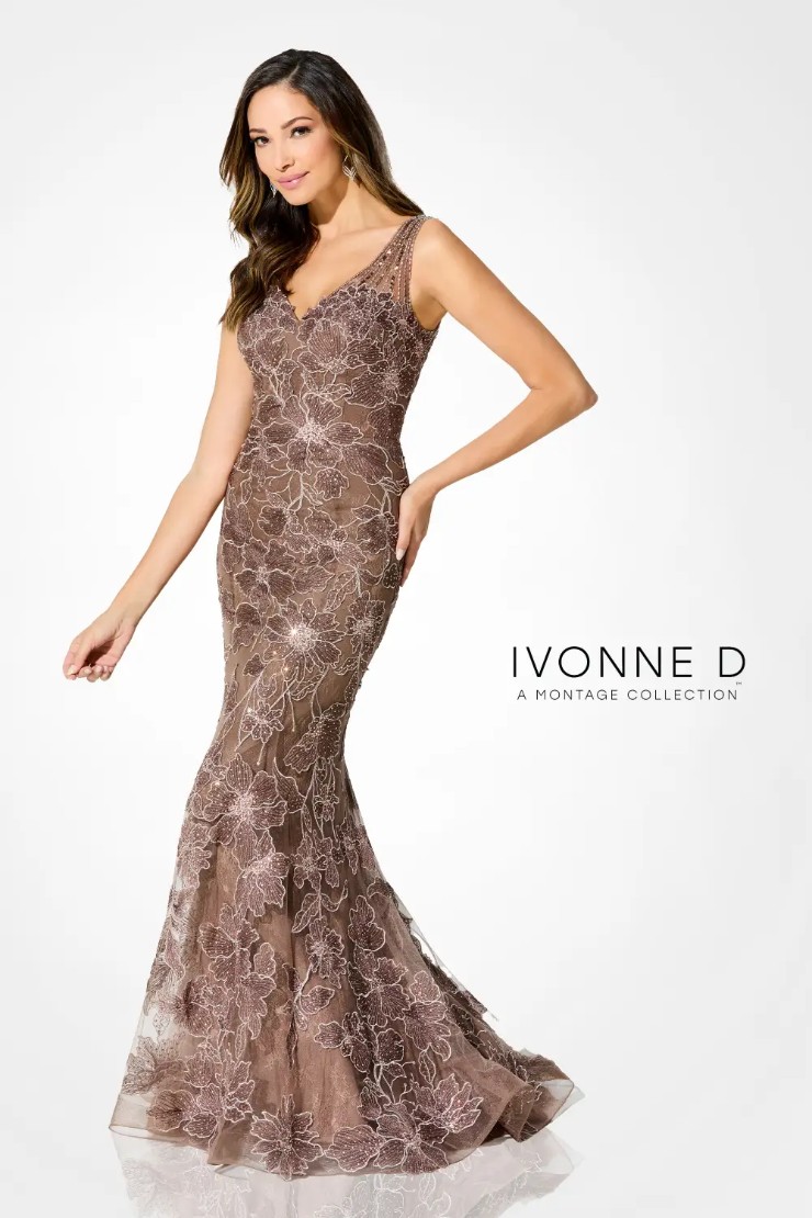 Ivonne D #ID916