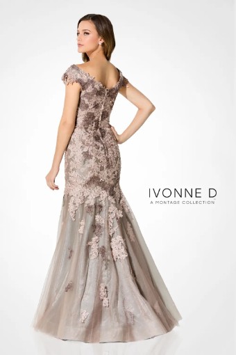 Ivonne D #ID919 $2 Light Mocha thumbnail