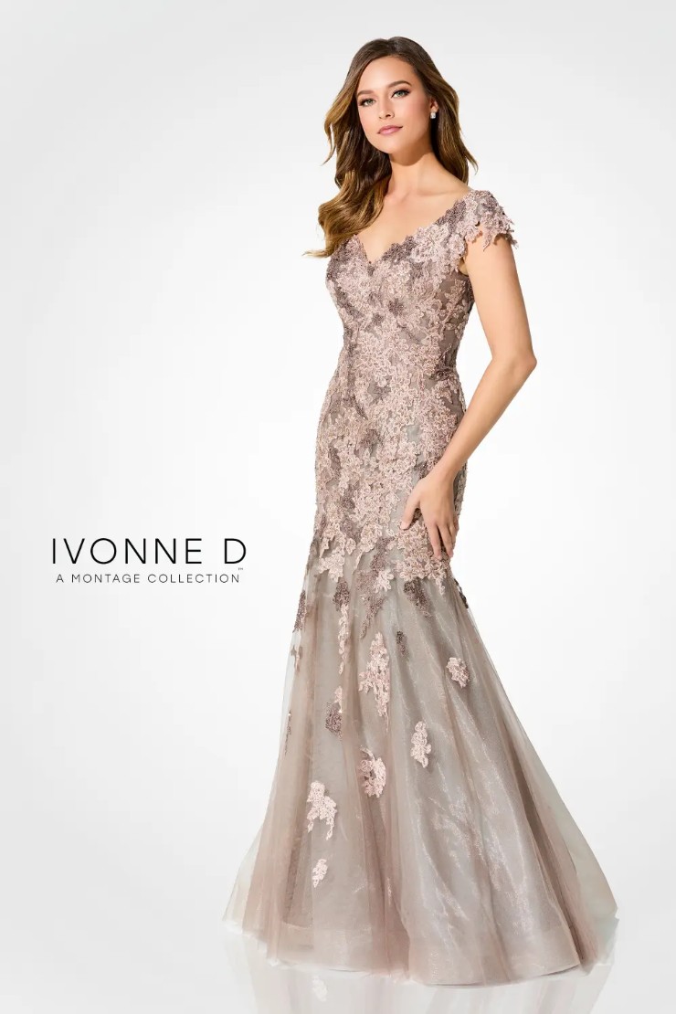 Ivonne D #ID919