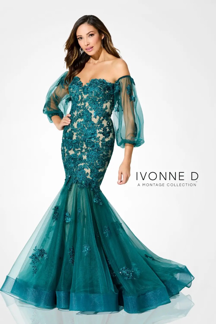 Ivonne D #ID920