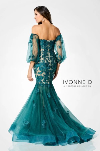 Ivonne D #ID920 $2 Emerald/Nude thumbnail
