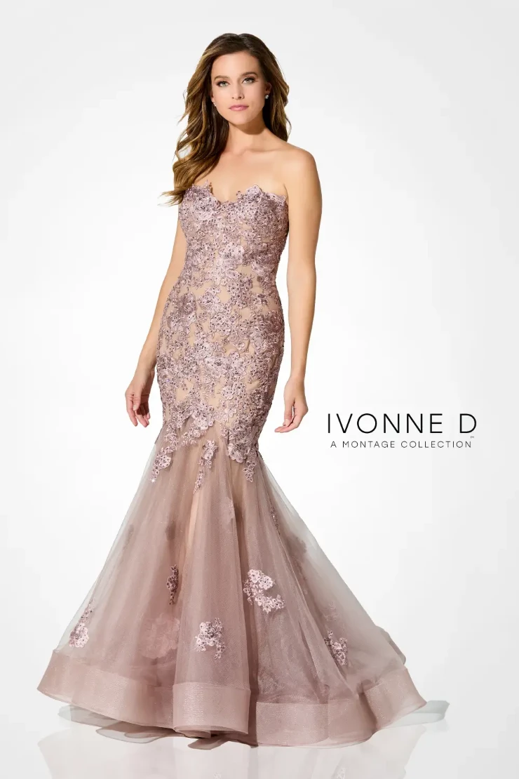 Ivonne D #ID920 #1 default Rum Pink picture