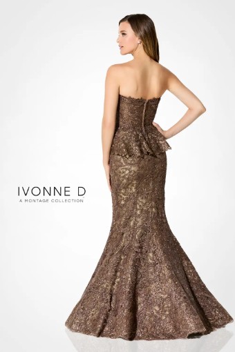 Ivonne D #ID921 $2 Bronze thumbnail