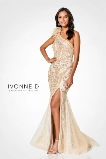 Ivonne D #ID922 $0 default Champagne/Nude thumbnail