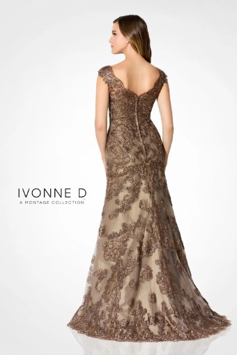 Ivonne D #ID923 $2 Bronze thumbnail