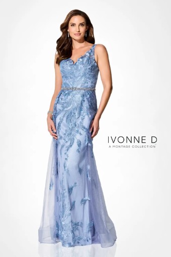 Ivonne D #ID924 $3 WEDGEWOOD thumbnail
