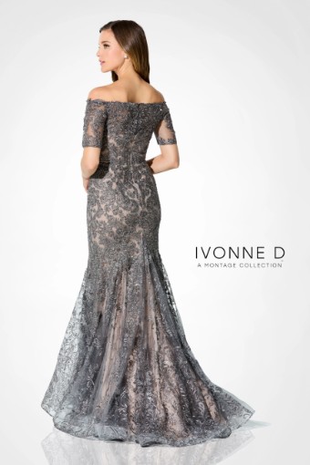 Ivonne D #ID925 $2 Charcoal thumbnail
