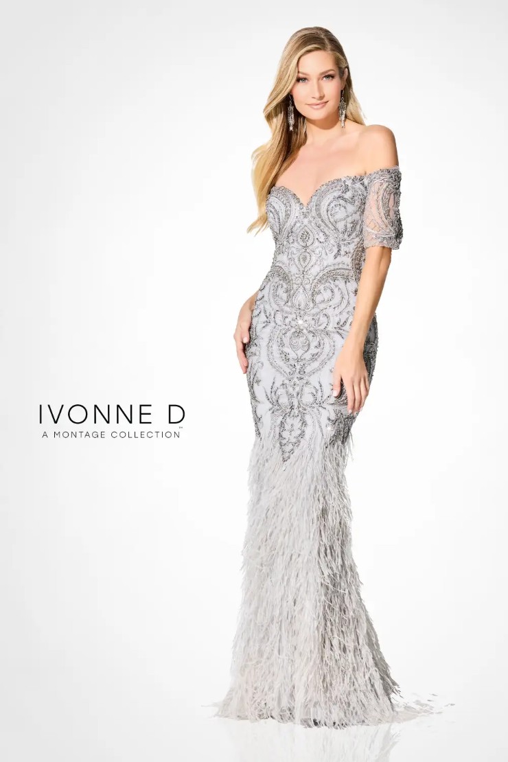 Ivonne D #ID927