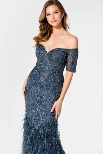 Ivonne D #ID927 $4 Blue Slate thumbnail