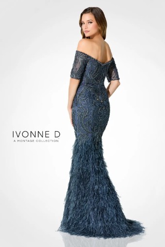 Ivonne D #ID927 $3 Blue Slate thumbnail
