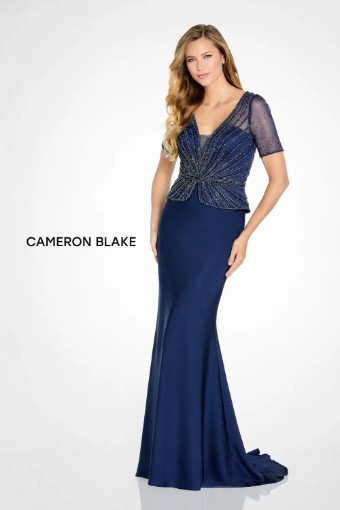 Cameron Blake #CB130 $3 Navy Blue thumbnail