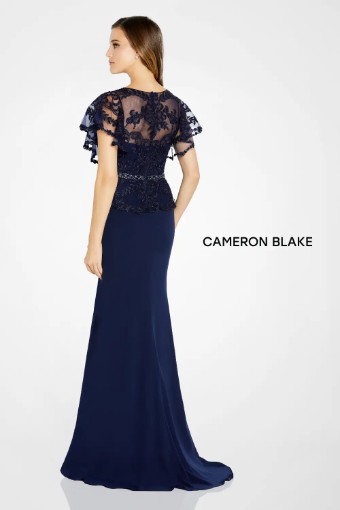 Cameron Blake #CB131 $2 Navy Blue thumbnail