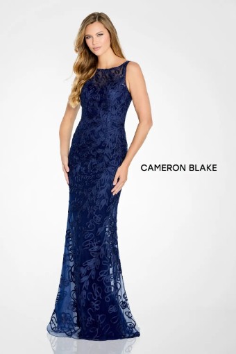 Cameron Blake #CB136 $4 Navy Blue thumbnail