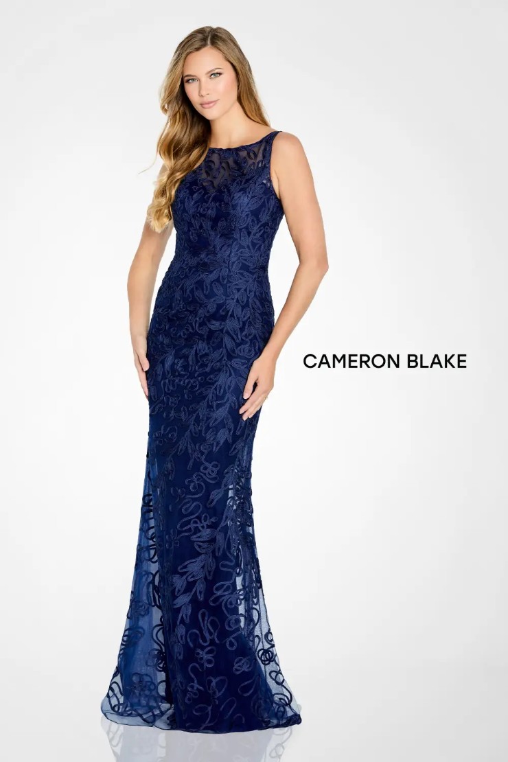 Cameron Blake #CB136 #4 Navy Blue picture