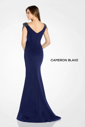 Cameron Blake #CB139 $2 Navy Blue thumbnail