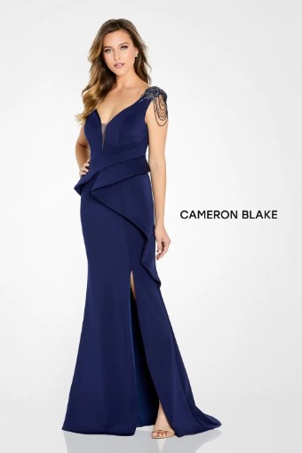Cameron Blake #CB139 $3 Navy Blue thumbnail