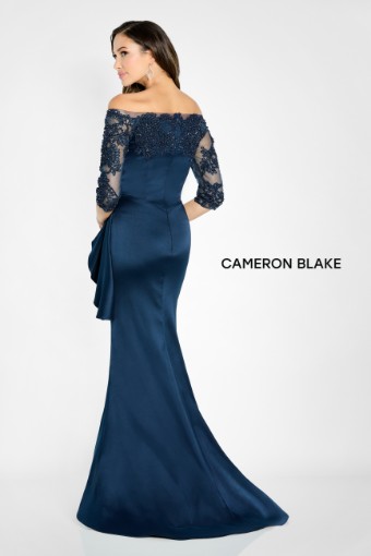 Cameron Blake #CB140 $2 Navy Blue thumbnail