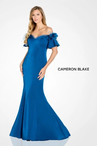 Cameron Blake #CB146 $4 Dark Turquoise thumbnail