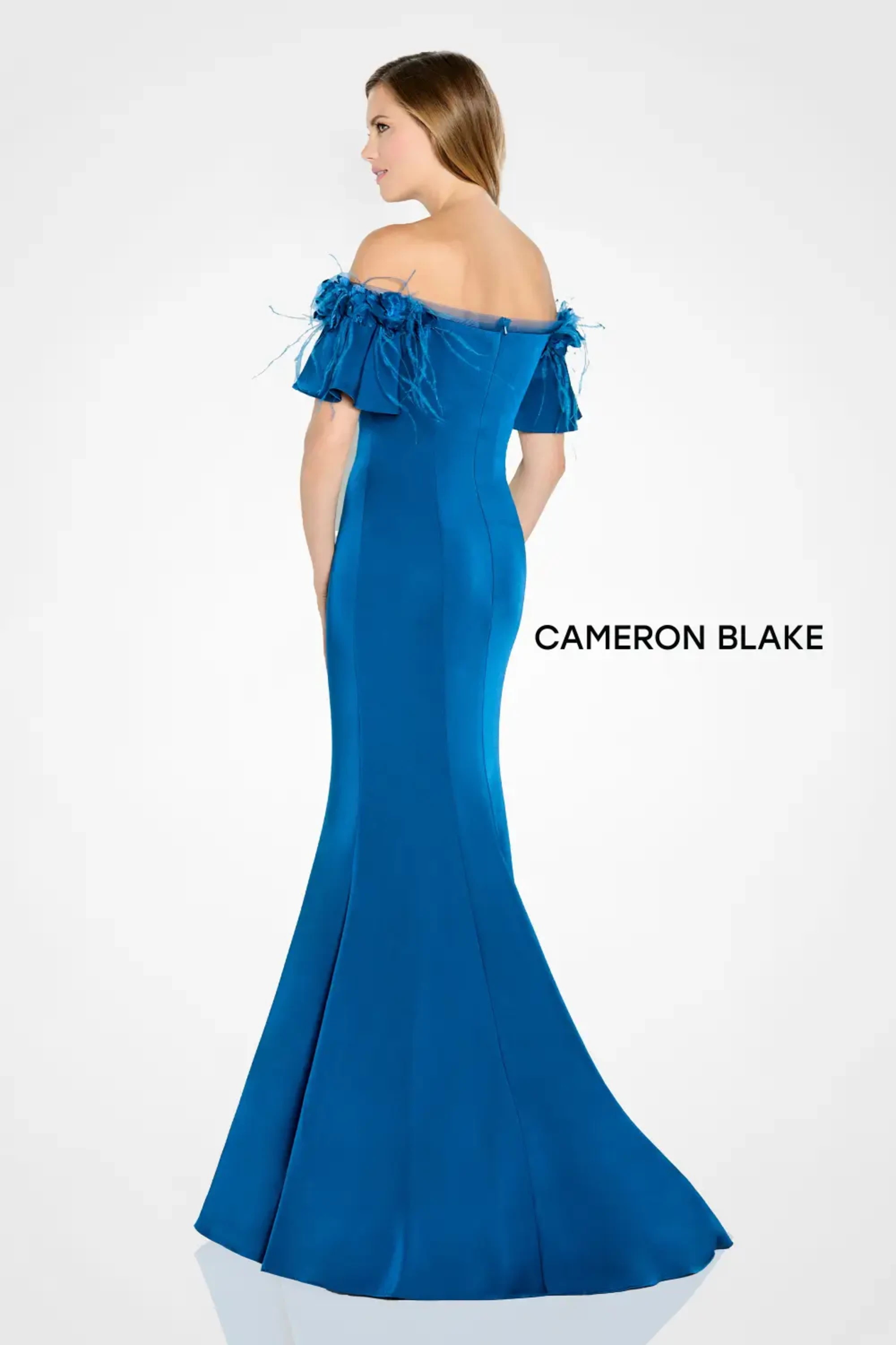 cameron blake bridesmaid dresses Cameron Blake 119645 Dress