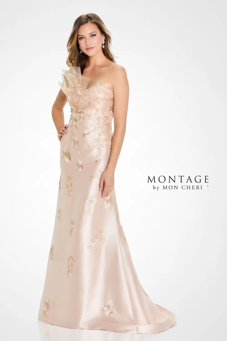 Montage #M520 #3 Rose Gold picture