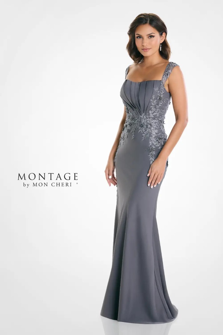 Montage #M521 #3 Gunmetal picture